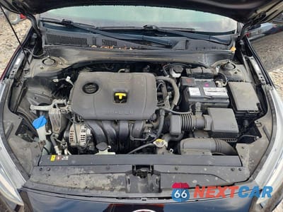 Zdjęcie 11 z 12 samochodu: 2019 KIA FORTE LXS VIN:3KPF24AD2KE009399 - miniatura