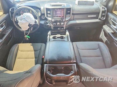 Zdjęcie 8 z 12 samochodu: 2019 RAM 1500 BIG HORN/LONE STAR VIN:1C6SRFFT7KN643980 - miniatura
