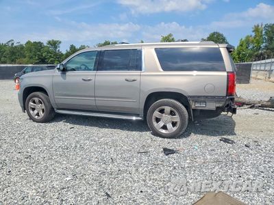 Drugie zdjęcie samochodu z przodu: 2017 CHEVROLET SUBURBAN K1500 PREMIER VIN:1GNSKJKC2HR248068 - miniatura