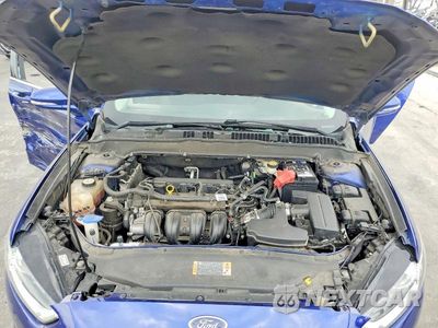 Zdjęcie 11 z 12 samochodu: 2016 FORD FUSION SE VIN:3FA6P0H75GR396580 - miniatura