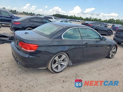 Trzecie zdjęcie samochodu z tyłu: 2007 BMW 335 I VIN:WBAWL73597PX51078 - miniatura