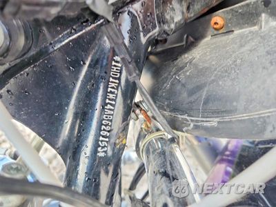 Zdjęcie 9 z 9 samochodu: 2010 HARLEY-DAVIDSON FLHTK VIN:1HD1KEM14AB626153 - miniatura