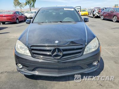 Piąte zdjęcie samochodu w środku: 2010 MERCEDES-BENZ C 300 VIN:WDDGF5EB0AR115866 - miniatura