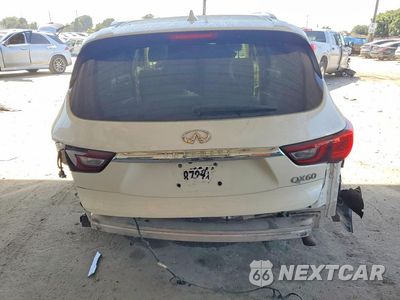 Zdjęcie 6 z 13 samochodu: 2020 INFINITI QX60 LUXE VIN:5N1DL0MNXLC522003 - miniatura