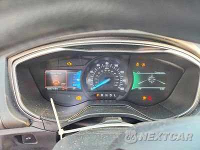 Zdjęcie 9 z 12 samochodu: 2020 FORD FUSION SE VIN:3FA6P0HD4LR167596 - miniatura