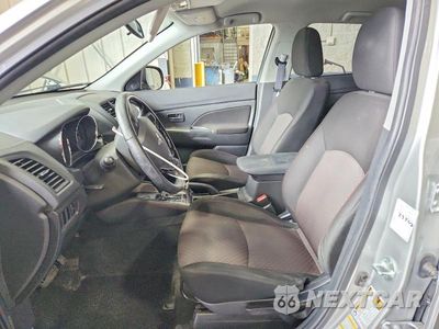 Zdjęcie 7 z 12 samochodu: 2019 MITSUBISHI OUTLANDER SPORT SE VIN:JA4AP4AU4KU017608 - miniatura
