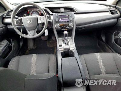 Zdjęcie 8 z 12 samochodu: 2017 HONDA CIVIC LX VIN:2HGFC2F57HH533309 - miniatura