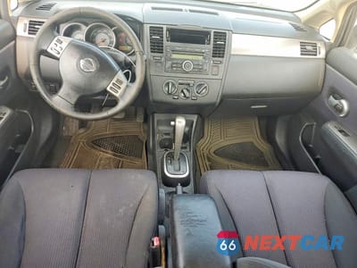 Zdjęcie 8 z 12 samochodu: 2007 NISSAN VERSA 1.8 S VIN:3N1BC11E57L411670 - miniatura