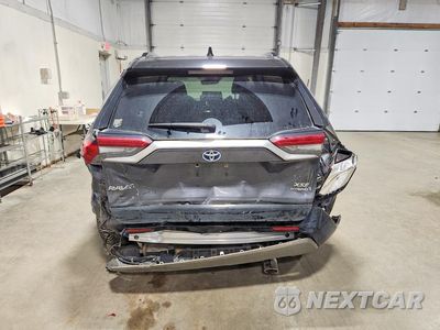 Zdjęcie 6 z 13 samochodu: 2023 TOYOTA RAV4 XSE VIN:JTME6RFV2PD544370 - miniatura