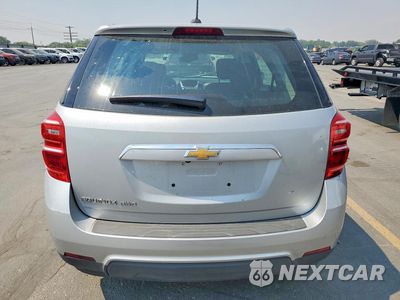 Zdjęcie 6 z 13 samochodu: 2017 CHEVROLET EQUINOX LS VIN:2GNFLEEK8H6154393 - miniatura