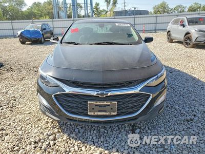 Piąte zdjęcie samochodu w środku: 2022 CHEVROLET MALIBU RS VIN:1G1ZG5STXNF105469 - miniatura