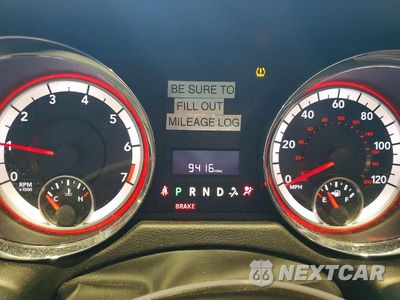 Zdjęcie 9 z 13 samochodu: 2016 DODGE GRAND CARAVAN SE VIN:2C4RDGBG3GR196398 - miniatura