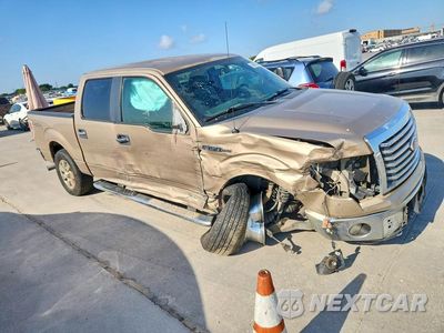 Czwarte zdjęcie samochodu z boku: 2012 FORD F150 SUPERCREW VIN:1FTFW1EF4CKD10608 - miniatura