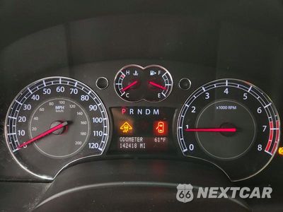 Zdjęcie 9 z 12 samochodu: 2008 SUZUKI XL7 VIN:2S3DB117486102743 - miniatura