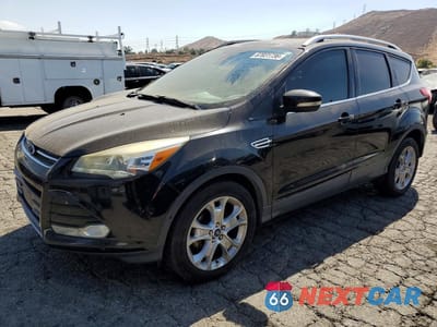 2016 FORD ESCAPE TITANIUM 1FMCU0JX0GUC43917 - główne zdjęcie licytacji z USA - miniatura