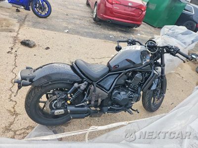 2022 HONDA CMX1100 D JH2SC8310NK101450 - główne zdjęcie licytacji z USA - miniatura