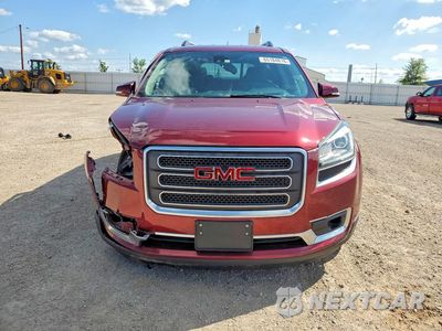Piąte zdjęcie samochodu w środku: 2017 GMC ACADIA LIMITED SLT-2 VIN:1GKKVSKD7HJ177676 - miniatura