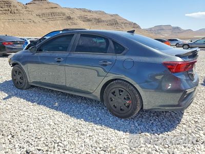 Drugie zdjęcie samochodu z przodu: 2020 KIA FORTE FE VIN:3KPF24AD2LE172023 - miniatura
