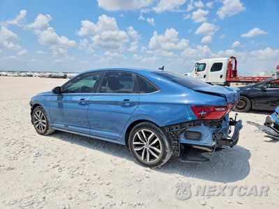 Drugie zdjęcie samochodu z przodu: 2025 VOLKSWAGEN JETTA SE VIN:3VWEX7BU2SM057596 - miniatura