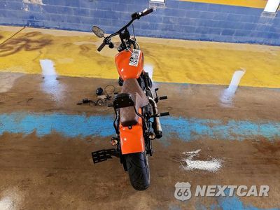 Zdjęcie 6 z 10 samochodu: 2021 HARLEY-DAVIDSON FXBBS VIN:1HD1YYK18MB062210 - miniatura
