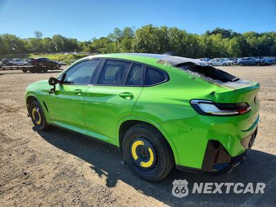 Drugie zdjęcie samochodu z przodu: 2022 BMW X4 XDRIVE30I VIN:5UX33DT06N9M07331 - miniatura