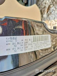 Zdjęcie 13 z 13 samochodu: 2019 DODGE GRAND CARAVAN SXT VIN:2C4RDGCGXKR674937 - miniatura