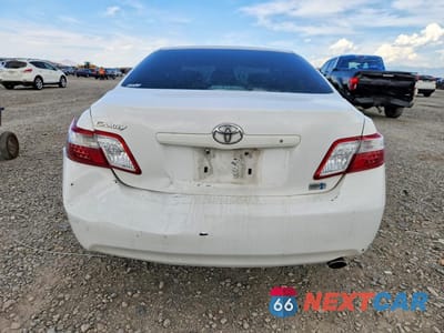 Zdjęcie 6 z 12 samochodu: 2009 TOYOTA CAMRY HYBRID VIN:JTNBB46K393053513 - miniatura