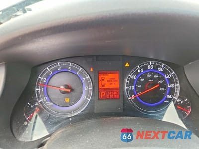 Zdjęcie 9 z 13 samochodu: 2008 INFINITI EX35 BASE VIN:JNKAJ09F98M355521 - miniatura
