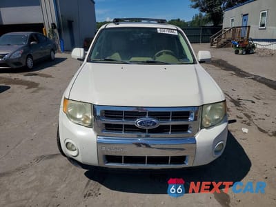 Piąte zdjęcie samochodu w środku: 2011 FORD ESCAPE LIMITED VIN:1FMCU9EG3BKB88334 - miniatura