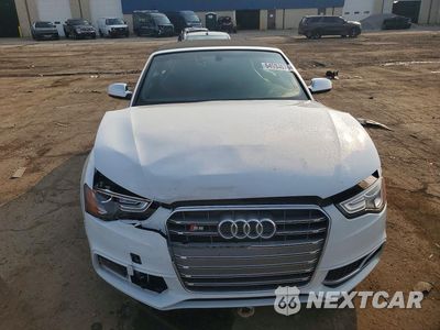 Piąte zdjęcie samochodu w środku: 2015 AUDI S5 PREMIUM PLUS VIN:WAUCGAFH9FN011924 - miniatura