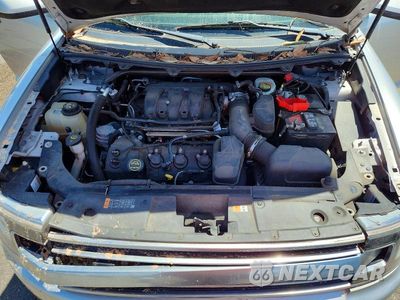 Zdjęcie 12 z 13 samochodu: 2017 FORD FLEX LIMITED VIN:2FMHK6D81HBA07755 - miniatura