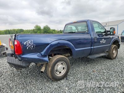 Trzecie zdjęcie samochodu z tyłu: 2015 FORD F250 SUPER DUTY VIN:1FTBF2B62FEC72355 - miniatura