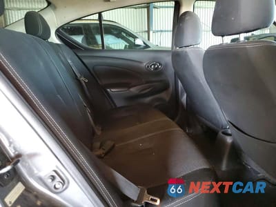 Zdjęcie 10 z 12 samochodu: 2018 NISSAN VERSA SV VIN:3N1CN7AP3JL852871 - miniatura
