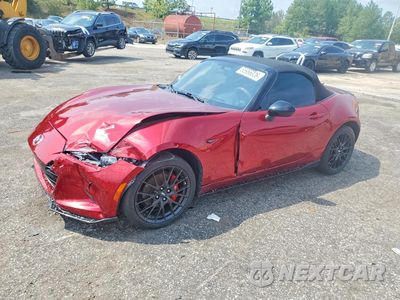 2019 MAZDA MX-5 MIATA CLUB JM1NDAC71K0306782 - główne zdjęcie licytacji z USA - miniatura