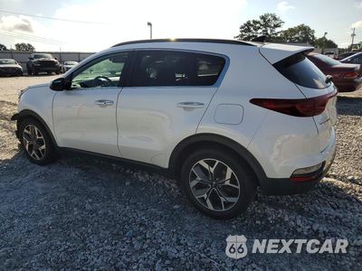 Drugie zdjęcie samochodu z przodu: 2022 KIA SPORTAGE EX VIN:KNDPN3AC1N7950845 - miniatura
