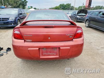 Zdjęcie 6 z 13 samochodu: 2005 DODGE NEON SXT VIN:1B3ES56C15D161098 - miniatura