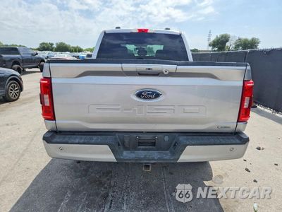 Zdjęcie 6 z 12 samochodu: 2021 FORD F150 SUPERCREW VIN:1FTFW1E82MFA22114 - miniatura