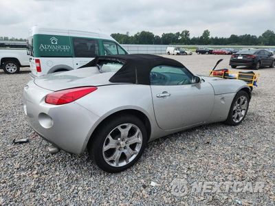 Trzecie zdjęcie samochodu z tyłu: 2006 PONTIAC SOLSTICE VIN:1G2MB33B66Y111208 - miniatura