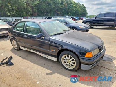 Czwarte zdjęcie samochodu z boku: 1995 BMW 318 TI AUTOMATIC VIN:WBACG6320SAM72296 - miniatura