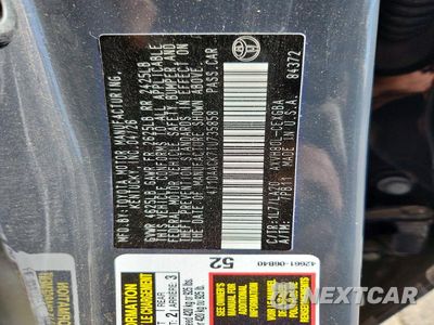 Zdjęcie 12 z 12 samochodu: 2026 TOYOTA CAMRY XLE VIN:4T1DAACK7TU735858 - miniatura