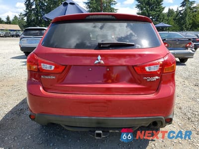 Zdjęcie 6 z 13 samochodu: 2015 MITSUBISHI OUTLANDER SPORT ES VIN:4A4AR3AU3FE054121 - miniatura