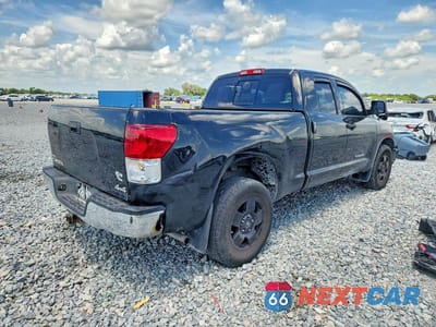 Trzecie zdjęcie samochodu z tyłu: 2011 TOYOTA TUNDRA DOUBLE CAB SR5 VIN:5TFUM5F17BX026074 - miniatura
