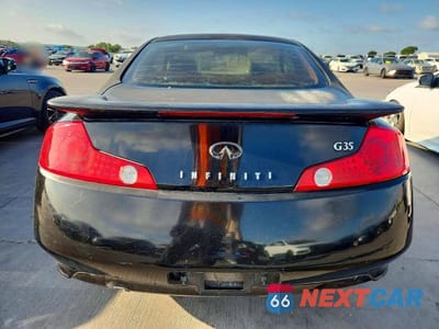 Zdjęcie 6 z 13 samochodu: 2004 INFINITI G35 BASE VIN:JNKCV54E24M310102 - miniatura