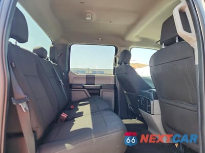 Zdjęcie 10 z 12 samochodu: 2018 FORD F150 SUPERCREW VIN:1FTEW1CP7JKE22078 - miniatura