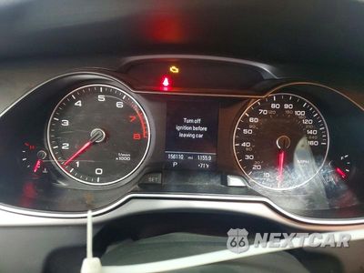 Zdjęcie 9 z 12 samochodu: 2015 AUDI A4 PREMIUM PLUS VIN:WAUFFAFLXFN024489 - miniatura