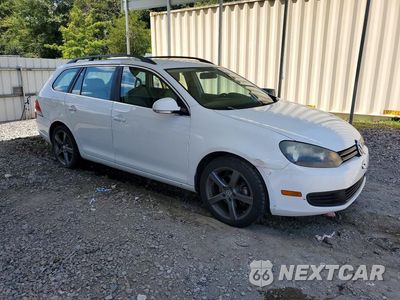 Czwarte zdjęcie samochodu z boku: 2010 VOLKSWAGEN JETTA SE VIN:3VWPX7AJ3AM692437 - miniatura