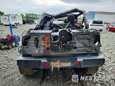 Zdjęcie 11 z 28 samochodu: 2019 JEEP WRANGLER UNLIMITED SAHARA VIN:1C4HJXEG0KW536171 - miniatura