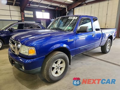 2006 FORD RANGER SUPER CAB 1FTZR45E36PA45409 - główne zdjęcie licytacji z USA - miniatura