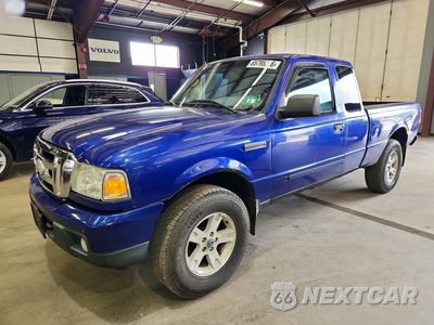 2006 FORD RANGER SUPER CAB 1FTZR45E36PA45409 - główne zdjęcie licytacji z USA - miniatura