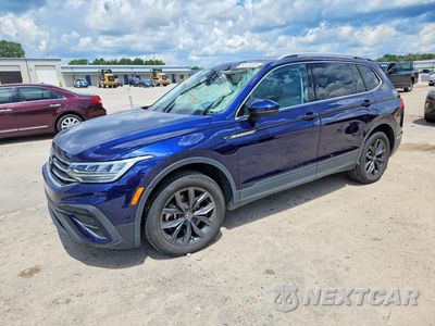 2023 VOLKSWAGEN TIGUAN SE 3VV3B7AX4PM062280 - główne zdjęcie licytacji z USA - miniatura